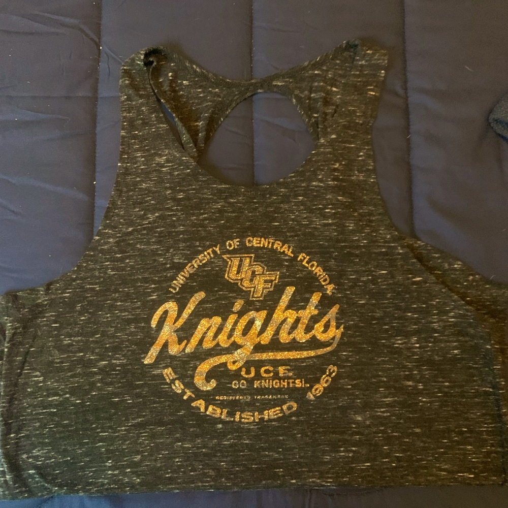 UCF Knights Tank